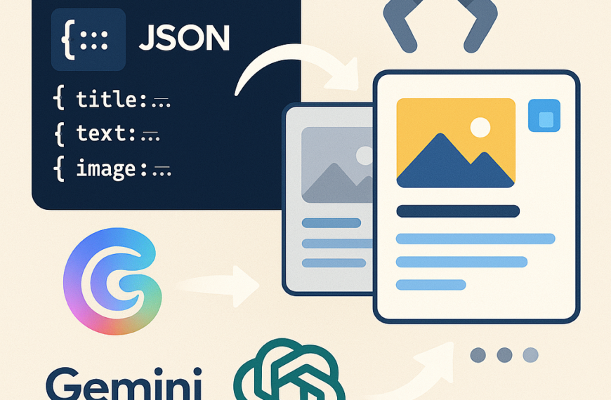 AI-Powered LinkedIn Carousel Image Generation